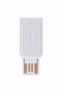 USB bluetooth адаптер lovense белый 2 см — фото 2