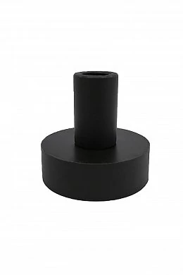 Fleshlight - адаптер для секс-машины черный 6 см — фото 6