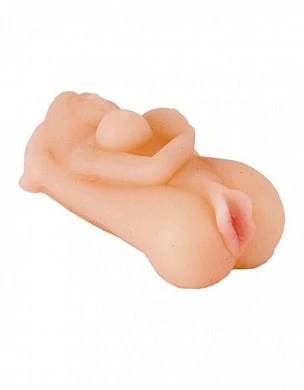 Вагина женское тело с головой Eroton 833007 — купить в секс-шопе LoveDoctor