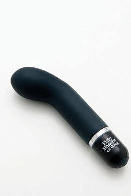 Мини-вибратор Mini G-Spot Vibrator силиконовый черный — купить в секс-шопе LoveDoctor