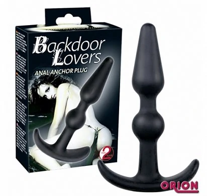 Стимулятор анальный Backdoor Lovers — купить в секс-шопе LoveDoctor