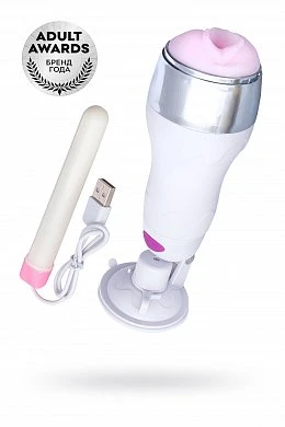 Вибромастурбатор вагина A-toys 25 см — купить в секс-шопе LoveDoctor
