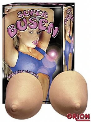 Вкладыши Super Busen — купить в секс-шопе LoveDoctor