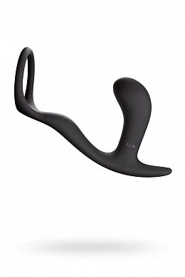 Насадка Fun Factory Bootie Ring чёрная — фото 3