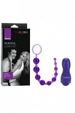 Набор Lovers Playful — купить в секс-шопе LoveDoctor
