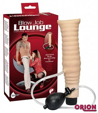 Оромастурбатор Blow Job Lounge — купить в секс-шопе LoveDoctor