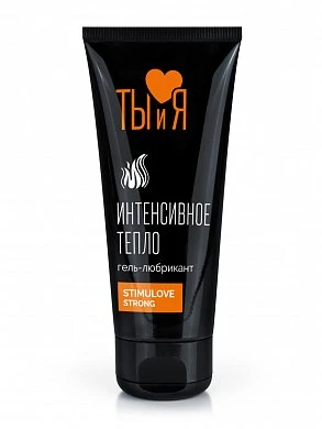 Возбуждающий гель-лубрикант Stimulove strong 50 гр — купить в секс-шопе LoveDoctor