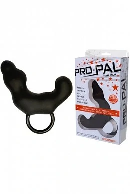 Анальный стимулятор Pro-Pal for men — купить в секс-шопе LoveDoctor