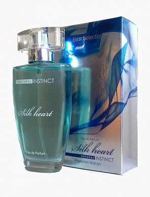 Парфюмерная вода Best Selection Silk Heart 50 мл — фото 2
