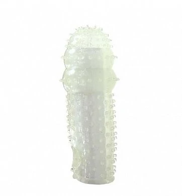 Насадка Eroticon Strong Condom № 2 — купить в секс-шопе LoveDoctor