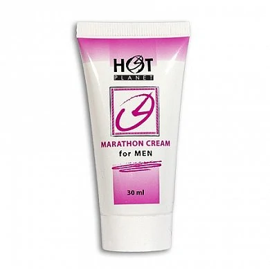 Пролонгатор Marathon cream 30 мл — купить в секс-шопе LoveDoctor