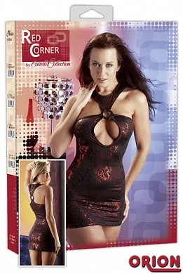 M-Платье  красное — купить в секс-шопе LoveDoctor