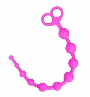 ярко-розовый