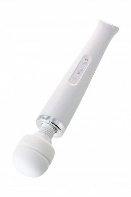Вибромассажер L'eroina Super massager 8 режимов белый 32 см — фото 3