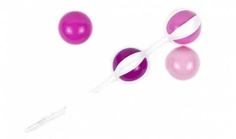 Вагинальные шарики Geisha Balls Fun Toys — фото 7