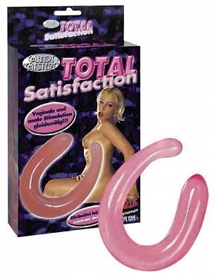 Фаллоимитатор двойной Total — купить в секс-шопе LoveDoctor