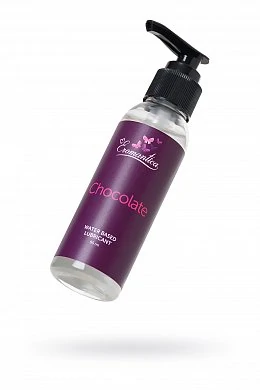 Лубрикант Eromantica на водной основе Chocolate 95 мл — купить в секс-шопе LoveDoctor