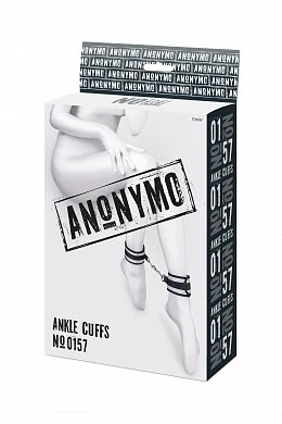 Оковы Anonymo полиэстер серебристые — фото 12