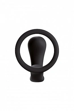 Насадка Fun Factory Bootie Ring чёрная — фото 7