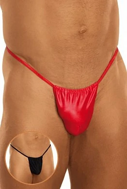 Трусы мужские красные S/L