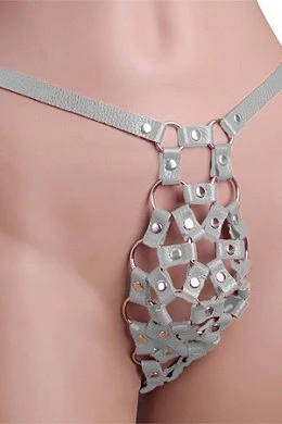 Трусики мужские белые — купить в секс-шопе LoveDoctor