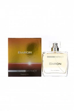 Парфюмерная вода с феромонами BARON 100 мл — фото 3