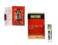 Духи марки Eroticon мужские 5 мл — купить в секс-шопе LoveDoctor
