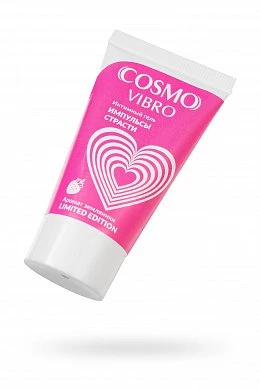 Лубрикант Cosmo Vibro Aroma для женщин 25 г — купить в секс-шопе LoveDoctor