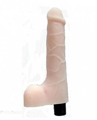 Если бы у вибраторов были чины, то этот здоровяк точно был бы полковником. 