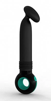 Вибратор для новых вкусов в сексуальной палитре оргазмов, с его удобной загнутой подушечкой для стим