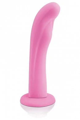 Водонепроницаемый стимулятор на присоске возможно использовать с трусиками получиться страпон (1)