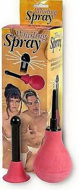 Анальный душ Anal Douche Whirling Spray — купить в секс-шопе LoveDoctor