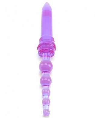 Размер: длина 35,5 см, длина проникновения 15,5 см, диаметр цилиндра 3,2 см.