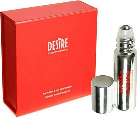 Концентрат феромонов Desire без запаха женский — фото 3