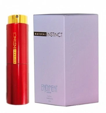 Духи с ферамонами Natural Instinct женские Enjoyment 20 мл — купить в секс-шопе LoveDoctor