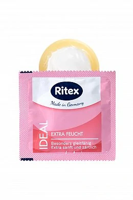 Презервативы RIitex Ideal экстра мягкие с дополнительной смазкой №10 — фото 4