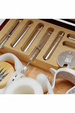 Устройство для увеличения пениса Jes-Extender Silver — фото 3