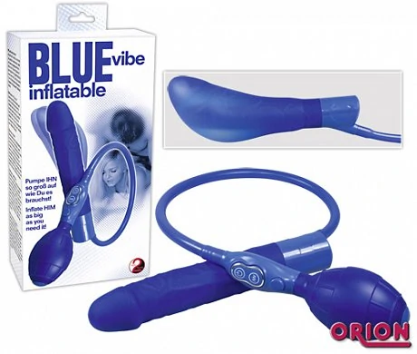 Вибратор Inflatable — купить в секс-шопе LoveDoctor