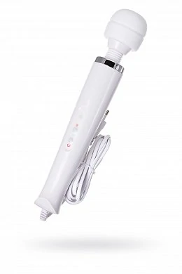 Вибромассажер L'eroina Super Massager 8 режимов белый 32 см — купить в секс-шопе LoveDoctor