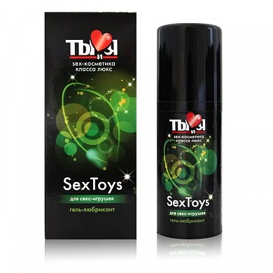 Гель-любрикант ТЫ и Я SexToys 50 гр — купить в секс-шопе LoveDoctor