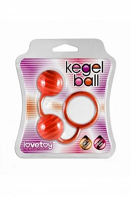 Шарики анальные розовые LoveToy 17 см — купить в секс-шопе LoveDoctor