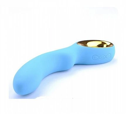 Вибратор Magic Massager черный — купить в секс-шопе LoveDoctor