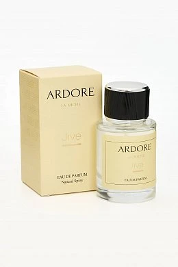 Парфюмерная вода Jive Ardore унисекс 50 мл — фото 4