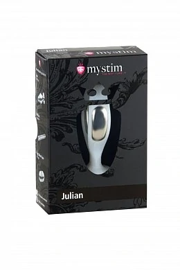 Вагинальный электростимулятор Mystim Julian 7,9 см — фото 2