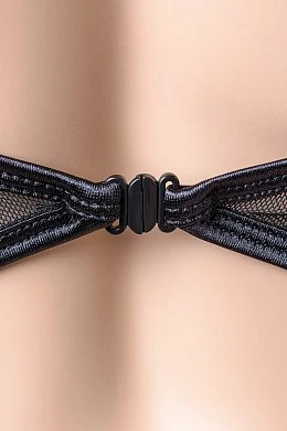 Боди Candy Girl черное OS — фото 7