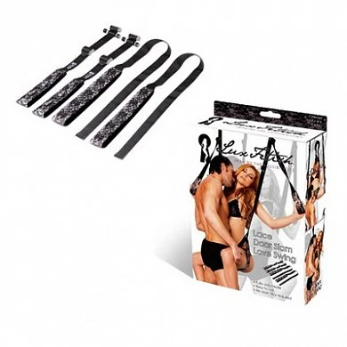 Качели для любви на дверь lux fetish — купить в секс-шопе LoveDoctor