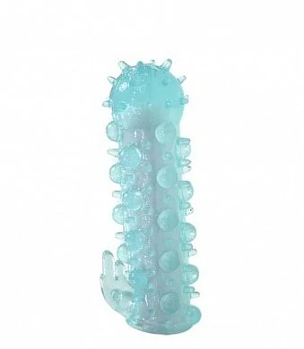 Насадка Eroticon Strong Condom № 3 — купить в секс-шопе LoveDoctor