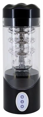 Вибромастурбатор Thrusting Master 6 режимов вибрации