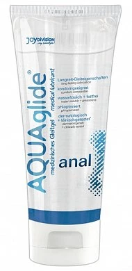 Гель смазка для анального секса Aqua Glide Anal 100 мл — купить в секс-шопе LoveDoctor