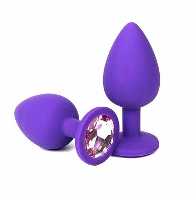 фиолетовая со светло розовым 1